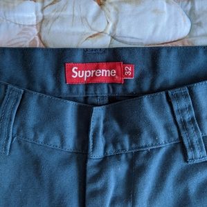 Supreme Work Shorts